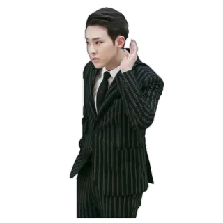 👂 telegram sticker