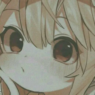 😗 Anime, Cartone animato, Ragazza, Carina, Manga, Illustrazione, Personaggio telegram sticker