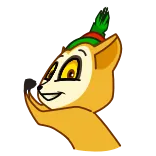 ✊ telegram sticker