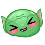 Baby Welvur telegram emojis 🤣