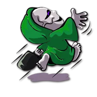 🏃 telegram sticker
