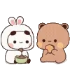 Dudu & Bubu ➜ @OrderEmoji telegram emojis 🍞