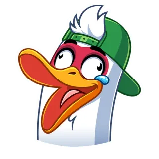 Бряк :: @stickroom whatsapp stickers