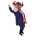 💃 whatsapp sticker