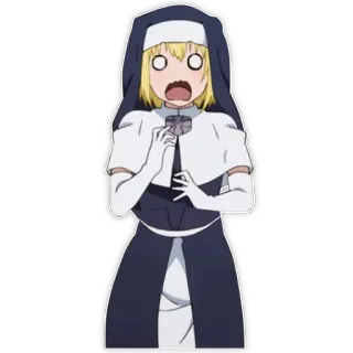 😱 telegram sticker