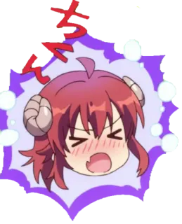 😫 telegram sticker