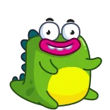 🦕 Dino | @Emoji_Club telegram emojis 👋