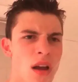 😐 Shawn Mendes celebrity, singer, musician, portrait, meme, funny telegram sticker