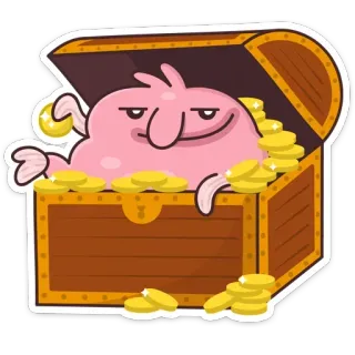 Боб :: @TgSticker telegram stickers