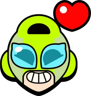 🥰 telegram sticker