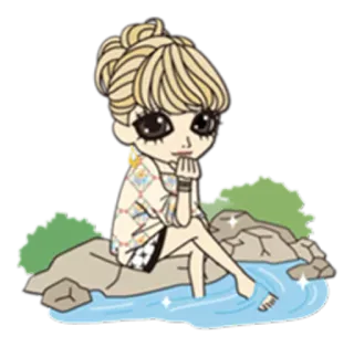 😊 telegram sticker