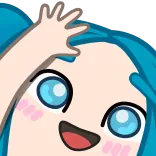 HeyHo telegram stickers