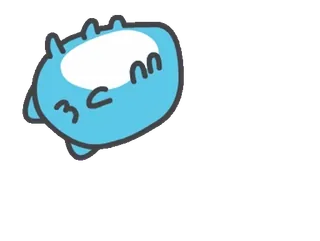 😀 Shark Cat telegram sticker
