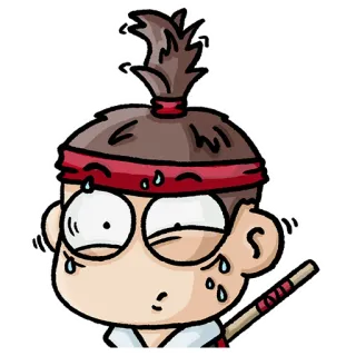 😓 telegram sticker