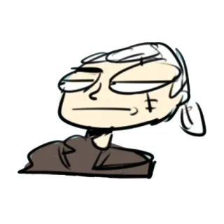 😒 telegram sticker