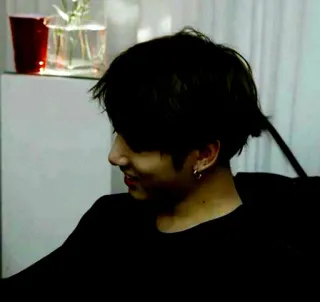 🕸 Jungkook kpop, bts, cantor, masculino, pessoa, música telegram sticker