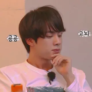 [ BTS cute ver. @BTS_THEME_STICKER ] whatsapp stickers
