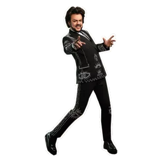 💃 whatsapp sticker