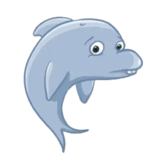 dolphin whatsapp stickers