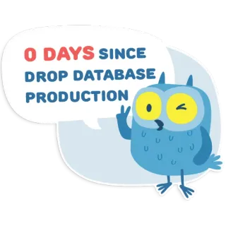 OTUS coding Owl telegram stickers