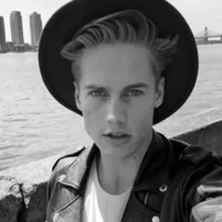 Neels Visser | @DevilinYou telegram stickers
