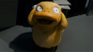Detective Pikachu telegram stickers