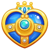 Heart Locket | @Gift_Alerts whatsapp stickers