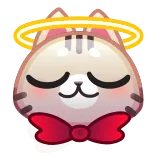 Motty Emoji telegram emojis 😇