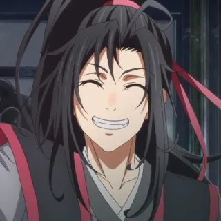 WangXian [@TodorokiShouto] telegram stickers