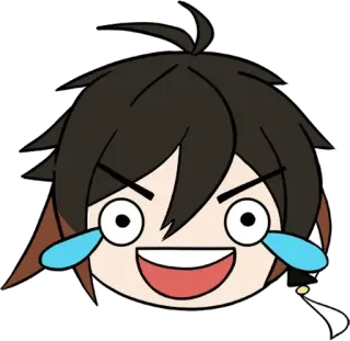 😂 telegram sticker