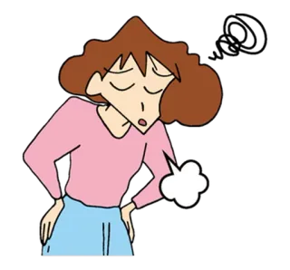 😔 telegram sticker