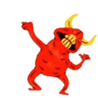😈