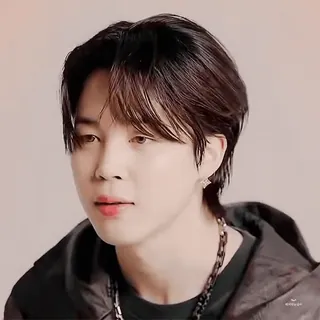 🥰 Jimin kpop, jimin, bts, cantante, celebridad, ídolo telegram sticker
