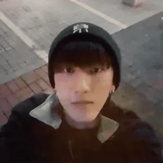 💣 Changbin Stray Kids telegram sticker