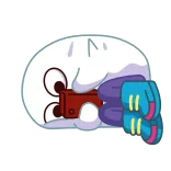 📲 telegram sticker