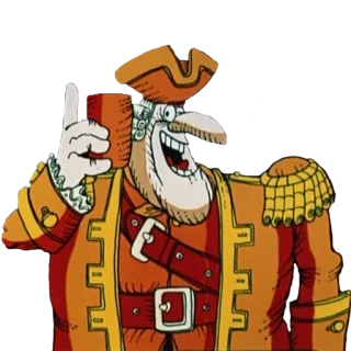 Остров Сокровищ telegram stickers