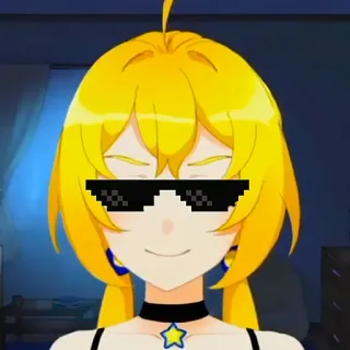 😎 telegram sticker