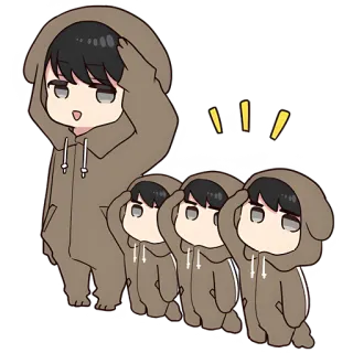 🫡 whatsapp sticker