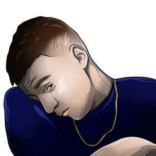 😴 telegram sticker