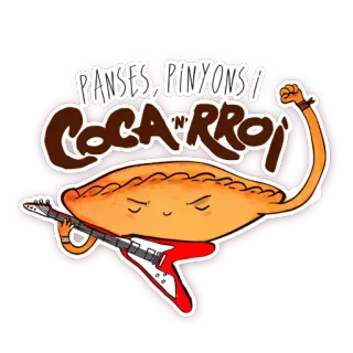 Melicotó telegram stickers