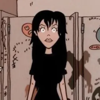 Daria/Дарья :: @fStikBot telegram stickers