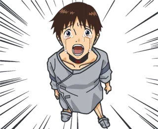 EVANGELION :: @line_stickers telegram stickers