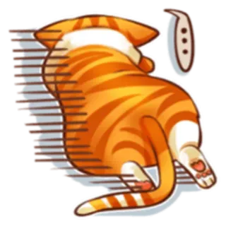 Кот Budweiser @StikerDi telegram stickers