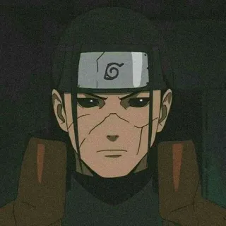 🌟 Hashirama Senju Naruto anime, character, Hashirama, Naruto, Senju telegram sticker