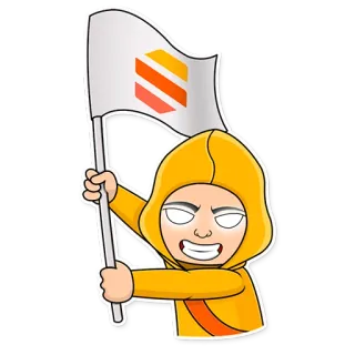 Semux telegram stickers