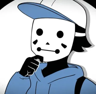 🤔 telegram sticker