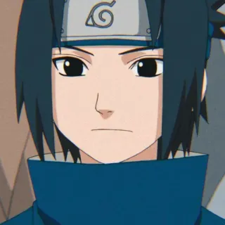 🍥 Sasuke Naruto Anime, Manga, Sasuke, Naruto, Ninja whatsapp sticker