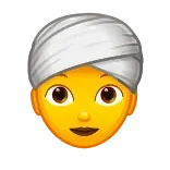 👳♀️