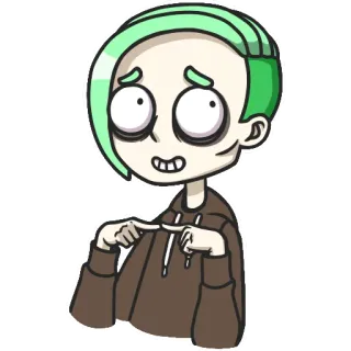 Влад v2.0 telegram stickers