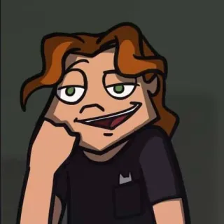 😏 telegram sticker